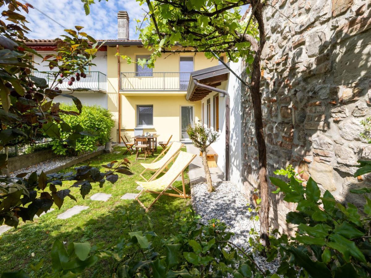 Holiday Home Le Mura By Interhome Cividale del Friuli Buitenkant foto