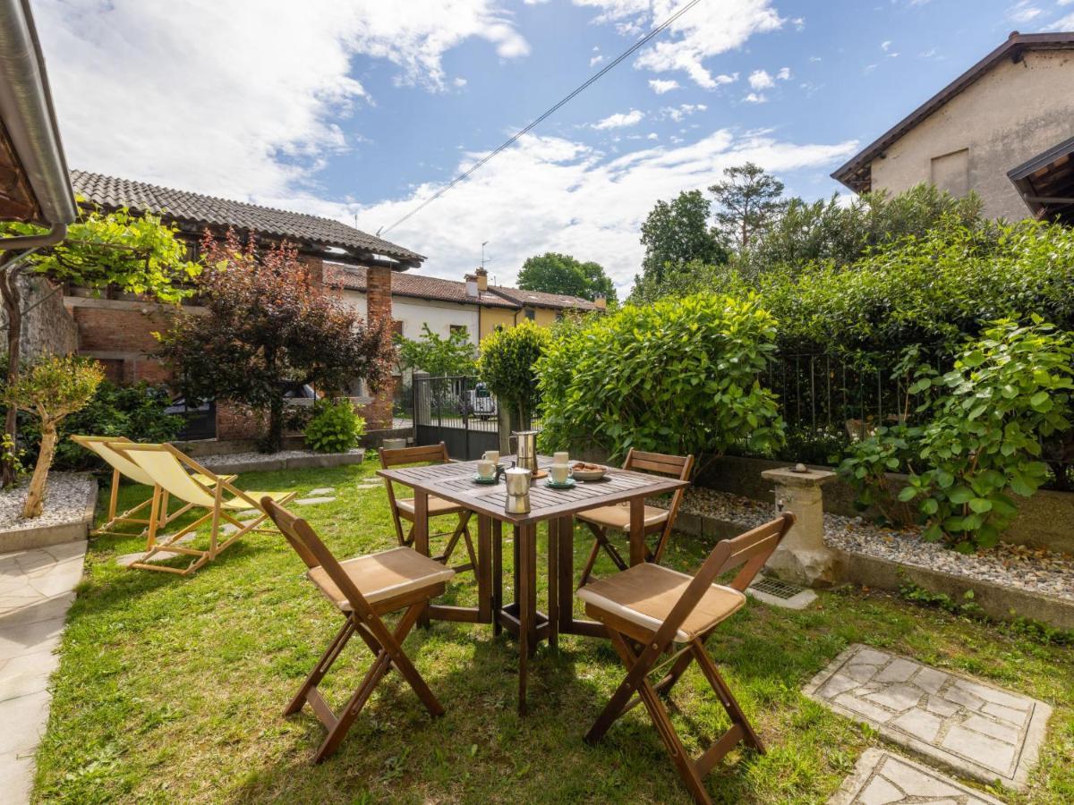 Holiday Home Le Mura By Interhome Cividale del Friuli Buitenkant foto