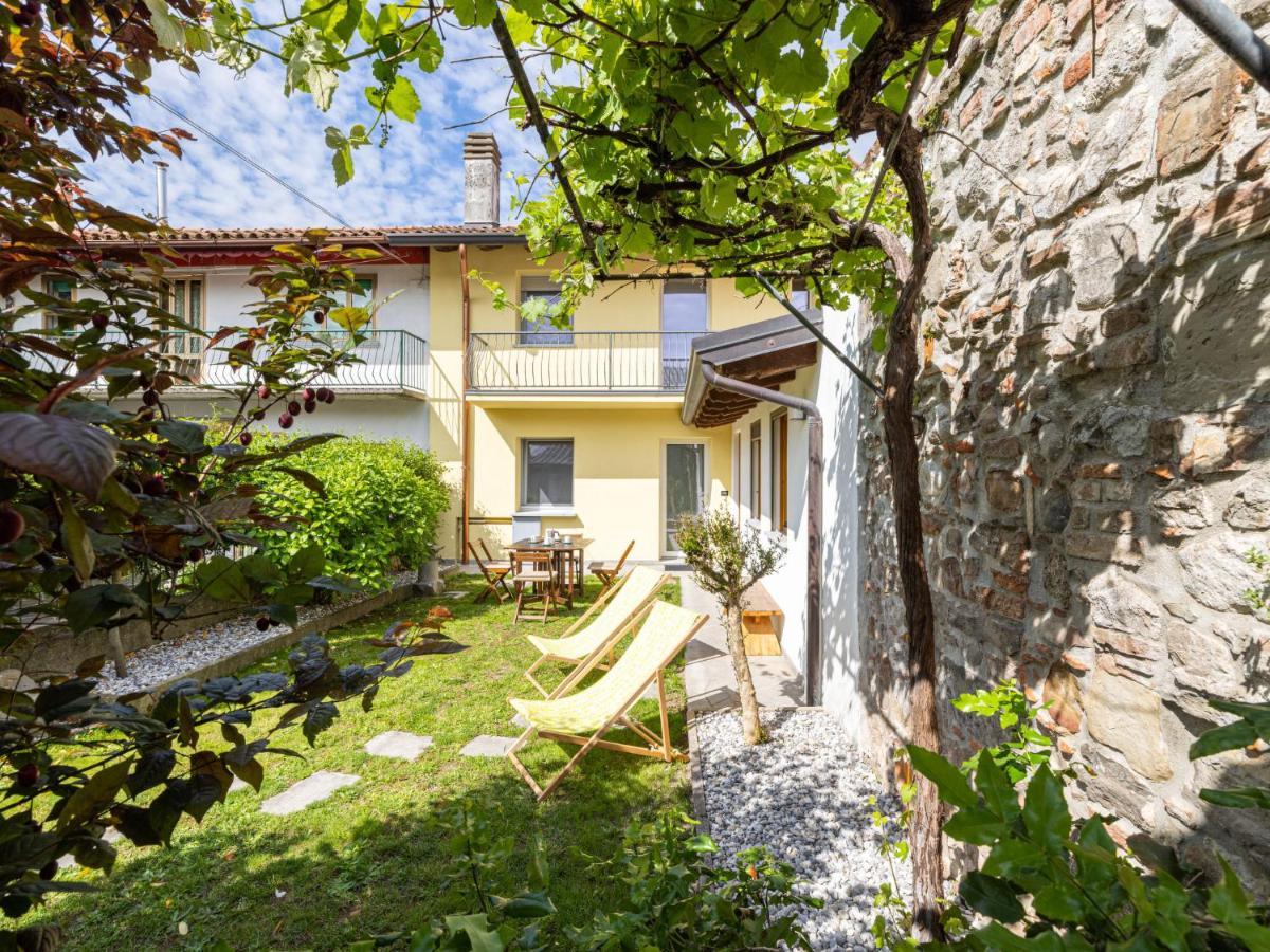 Holiday Home Le Mura By Interhome Cividale del Friuli Buitenkant foto